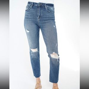 Carly Jean Los Angeles Chrissy jeans